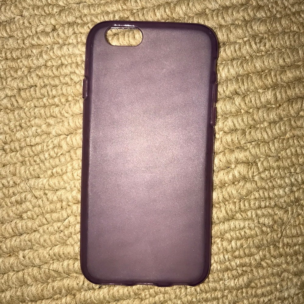 purple iphone 6 case
